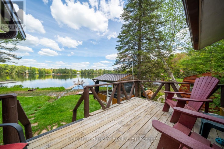 247 MAINHOOD ROAD - Huntsville (stephenson) House for Sale, 4 Bedrooms (X12217755)