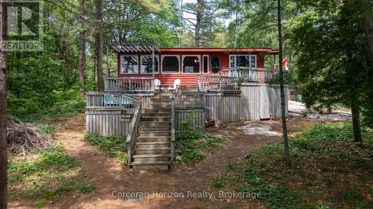 162 WINDING WAY - Georgian Bay (baxter) House for Sale, 3 Bedrooms (X12399470)