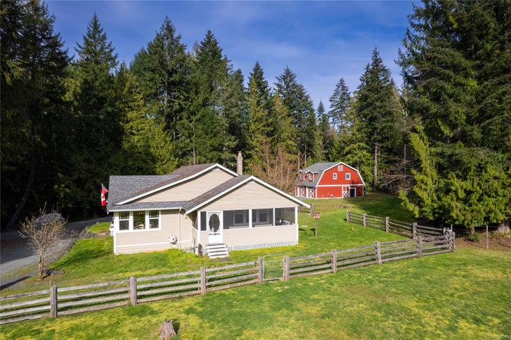 1480 Nadine Way - PQ Errington/Coombs/Hilliers Single Family Residence for Sale, 4 Bedrooms (989595)