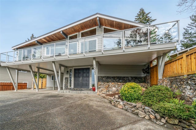1322 Marina Way - PQ Nanoose Single Family Residence for Sale, 5 Bedrooms (992344)