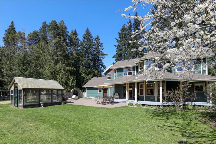 860 Garden Rd E - PQ Qualicum Beach Single Family Residence for Sale, 4 Bedrooms (994070)