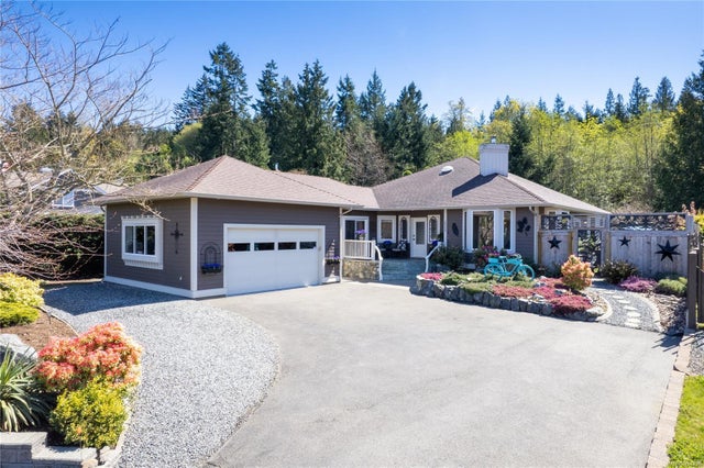 2508 Nuttal Dr - PQ Nanoose Single Family Residence for Sale, 4 Bedrooms (994296)