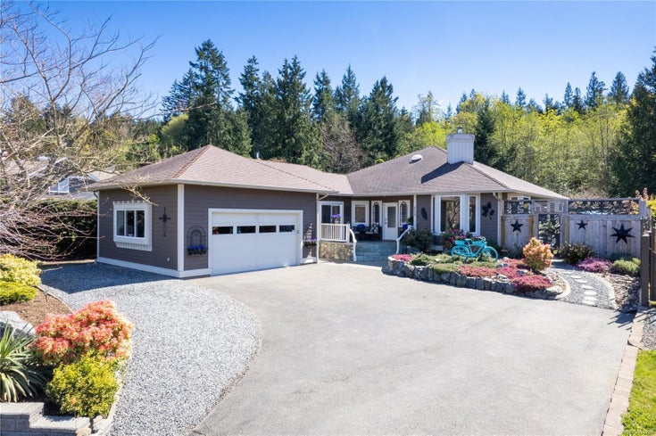 2508 Nuttal Dr - PQ Nanoose Single Family Residence for Sale, 4 Bedrooms (994296)