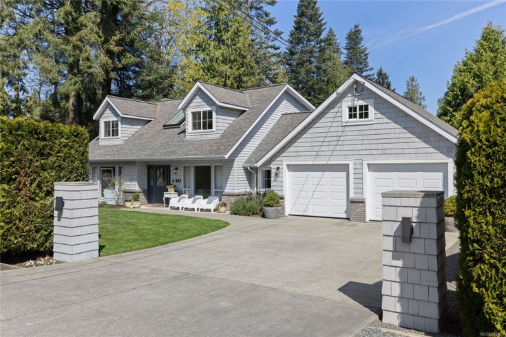 595 Eaglecrest Dr - PQ Qualicum Beach Single Family Residence for Sale, 4 Bedrooms (995023)