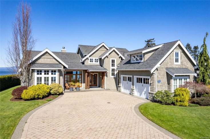 927 Bluffs Dr - PQ Qualicum Beach Single Family Residence for Sale, 4 Bedrooms (995453)