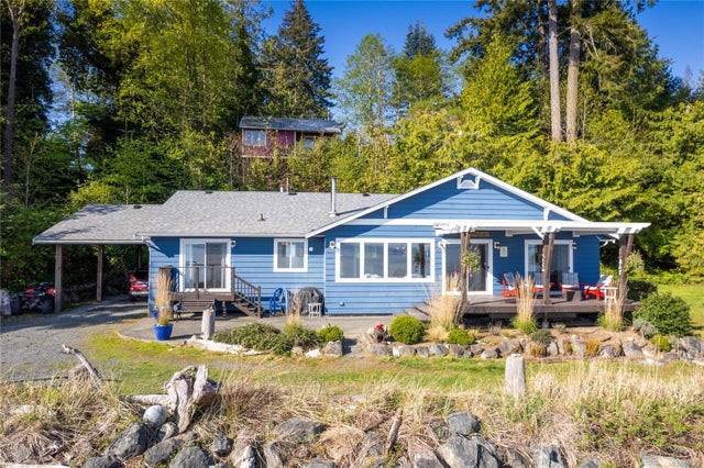 6655 Island Hwy W - PQ Bowser/Deep Bay Single Family Residence for Sale, 5 Bedrooms (996266)