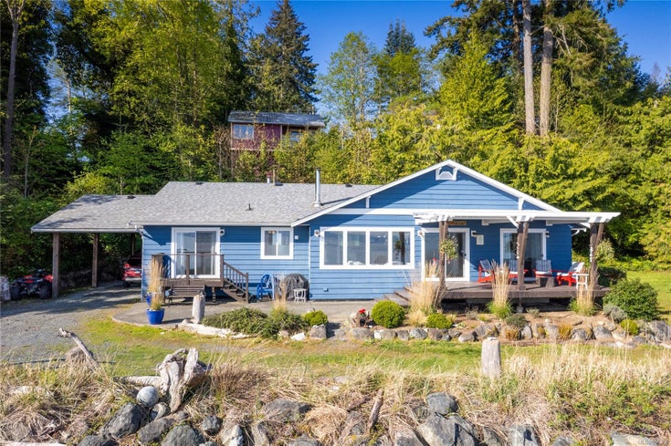 6655 Island Hwy W - PQ Bowser/Deep Bay Single Family Residence for Sale, 5 Bedrooms (996266)