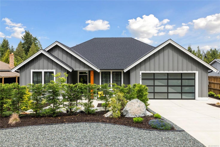 441 Mill Rd - PQ Qualicum Beach Single Family Residence for Sale, 3 Bedrooms (1000513)