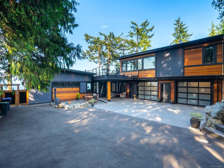 1380 Reef Rd - PQ Nanoose Single Family Residence for Sale, 2 Bedrooms (1000973)