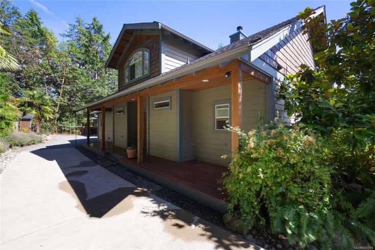 2060 Bel Oak Dr - PQ Nanoose Single Family Residence for Sale, 4 Bedrooms (1001368)