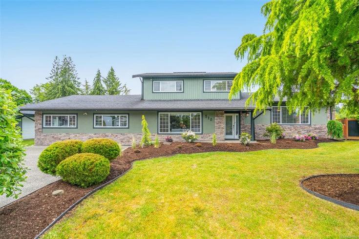 510 Harnish Ave - PQ Parksville Single Family Residence for Sale, 5 Bedrooms (1001943)