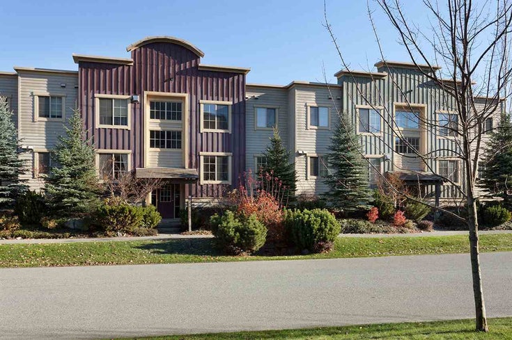 6 1442 Vine Road - Pemberton Apartment/Condo(R2062826)