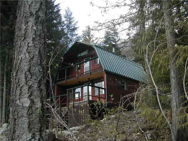 Lot 160 Lillooet Lake Road - Mount Currie Recreational(V937214)