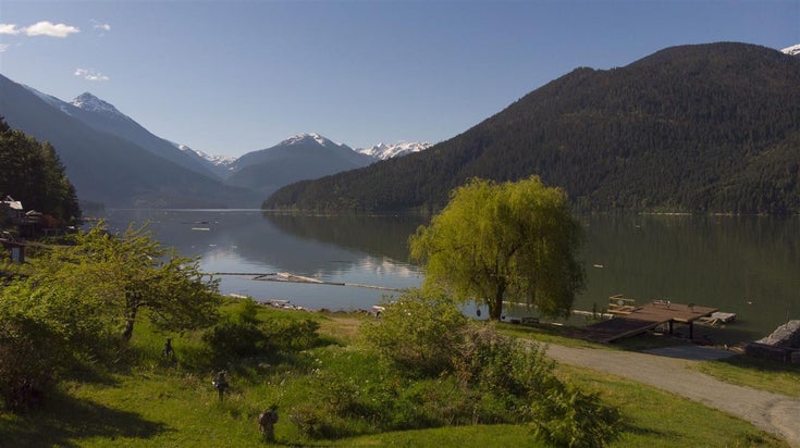 Lot 8 Lillooet Lake Forest Service Road - Lillooet Lake (R2299886)