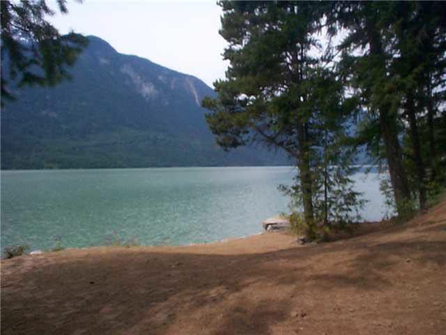 Lot 5 Lillooet Lake Estates - Lillooet Lake (V984092)