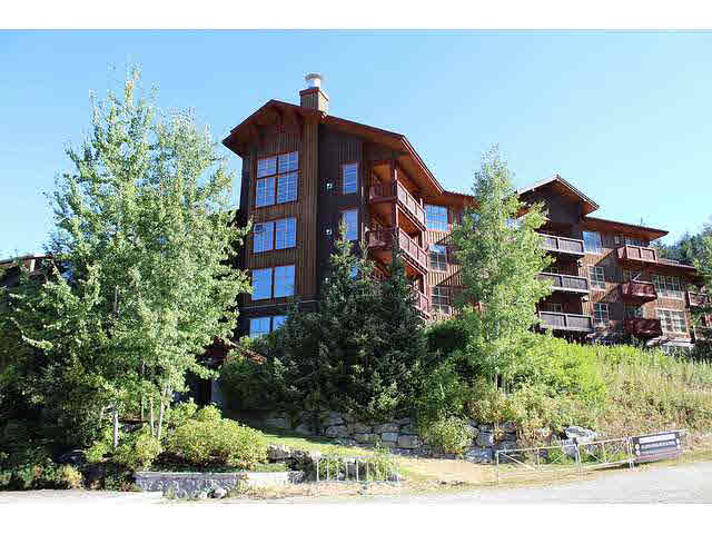 335b 2036 London Lane - Whistler Creek Apartment/Condo(V963518)