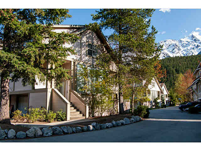 9 7381 Laurel Street - Pemberton Townhouse(V1085531)