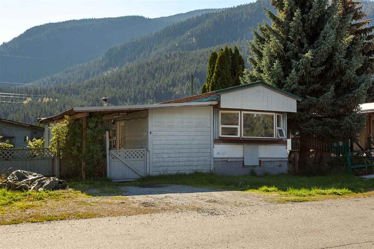 4-7617 Pemberton Meadows Road - Pemberton Meadows Manufactured(R2113521)