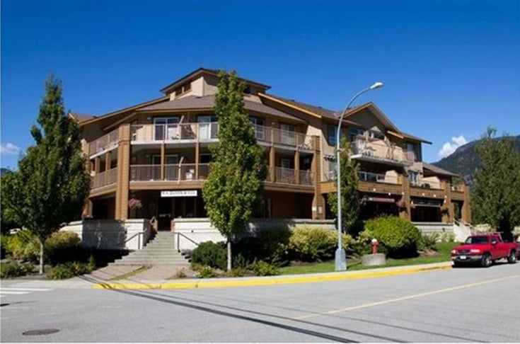 306 7331 Arbutus Street - Pemberton Apartment/Condo(R2096451)