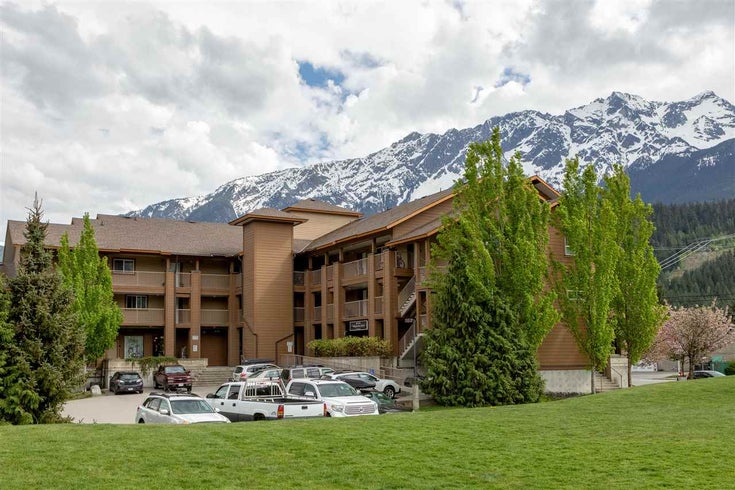 301 7331 Arbutus Street - Pemberton Apartment/Condo(R2293733)