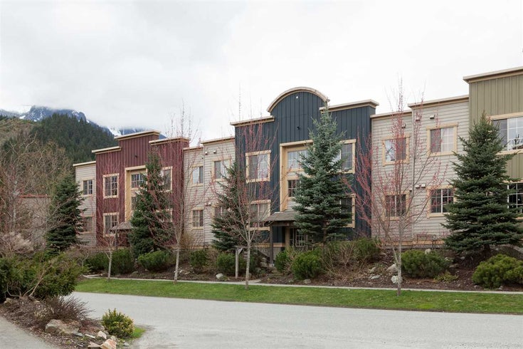 8 1444 Vine Road - Pemberton Apartment/Condo(R2054935)