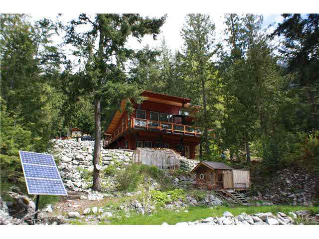 Lot 16 Lillooet Lake Road - Mount Currie House/Single Family(V981598)