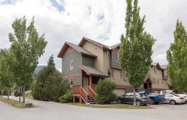 8 1450 Vine Road - Pemberton Townhouse(R2087722)