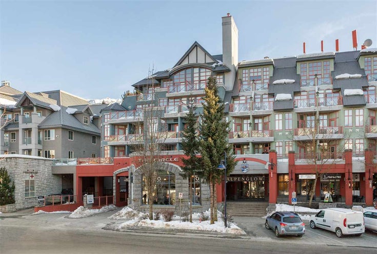 226 4369 Main Street - Whistler Village Apartment/Condo(R2170568)