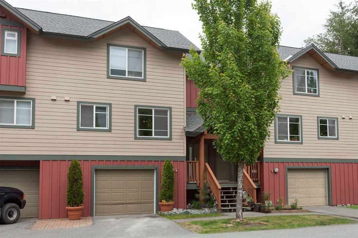 10 1450 Vine Road - Pemberton Townhouse(R2073605)