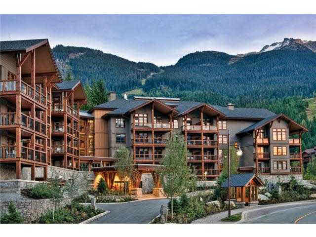 106d 2020 London Lane - Whistler Creek Apartment/Condo(V1106736)