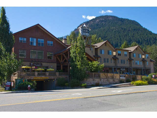 208 1436 Portage Road - Pemberton Apartment/Condo(V1135959)