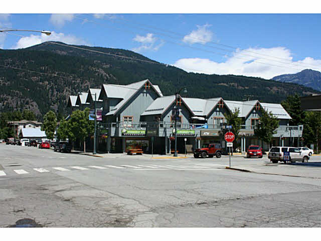 206 7438 Prospect Street - Pemberton Apartment/Condo(V1130600)