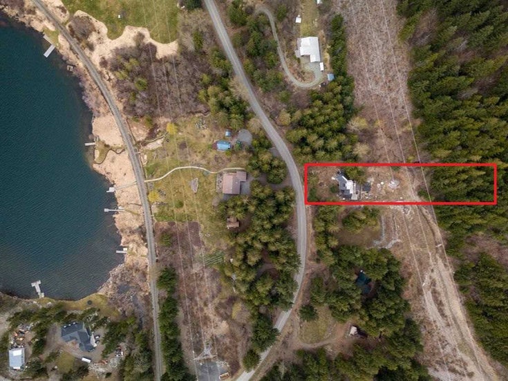 9209 PORTAGE ROAD - Birken Vacant Land(R2451799)