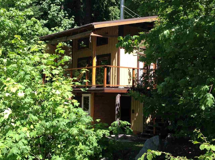 Lot 170 6500 IN-SHUCK-CH FOREST ROAD - Lillooet Lake House/Single Family, 1 Bedroom (R2454792)