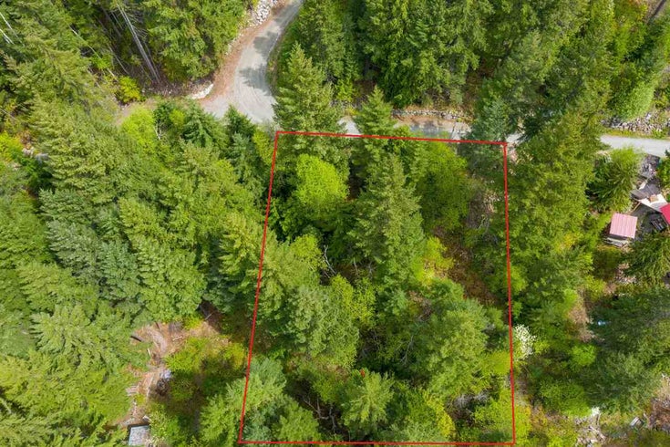 LOT 136 6500 IN-SHUCK-CH FOREST ROAD - Lillooet Lake Vacant Land(R2454824)