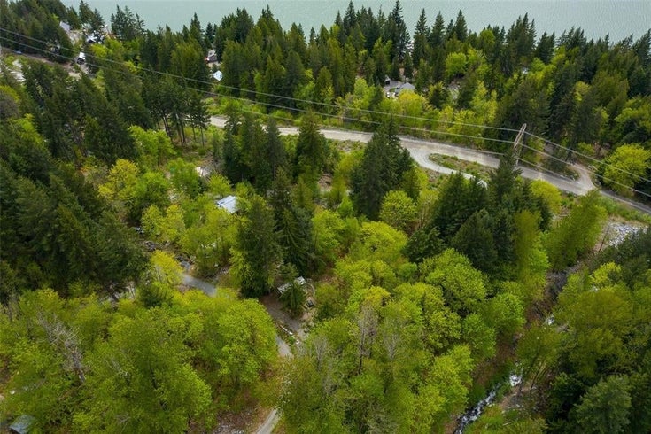 Lot 169 6500 IN-SHUCK-CH FOREST SERVICE ROAD - Lillooet Lake Vacant Land(R2633574)