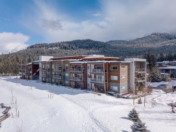 304 1025 LEGACY WAY - Cheakamus Crossing Apartment/Condo, 2 Bedrooms (R2639503)