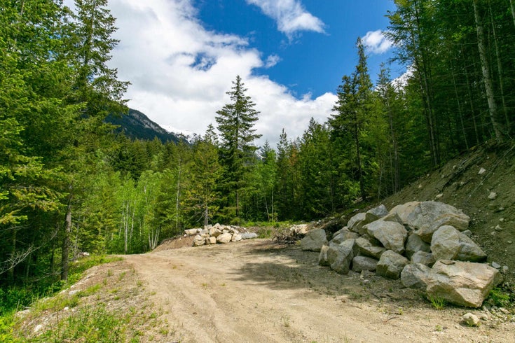 8954 PEMBERTON PORTAGE ROAD - Poole Creek Vacant Land(R2795478)