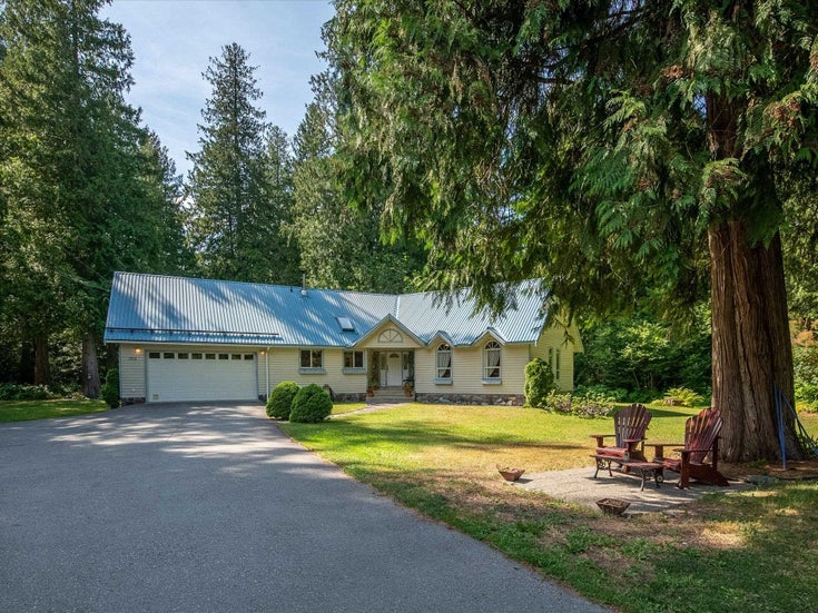 1712 HIGHWAY 99 - Pemberton House with Acreage, 3 Bedrooms (R2800054)