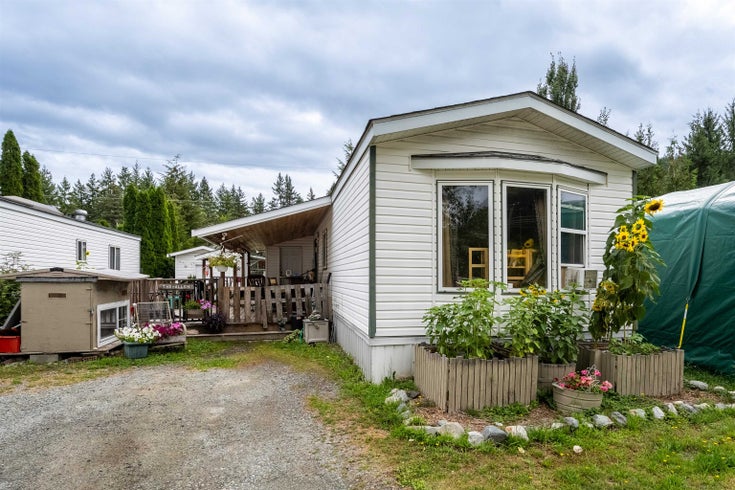 40 7370 HIGHWAY 99 - Pemberton Manufactured Home, 3 Bedrooms (R2811866)