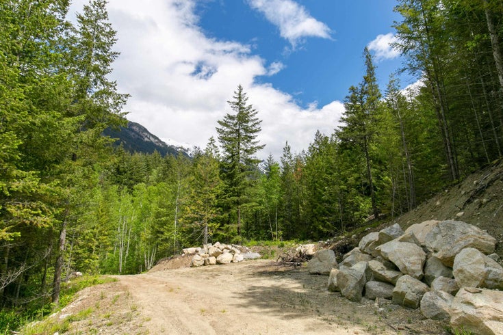 8954 PEMBERTON PORTAGE ROAD - Poole Creek Vacant Land(R2832660)