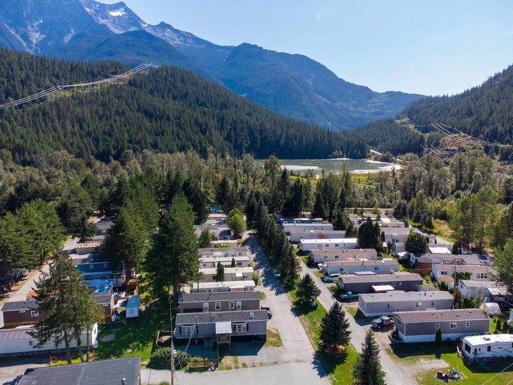 17 7370 HIGHWAY 99 - Pemberton Manufactured Home, 3 Bedrooms (R2857493)