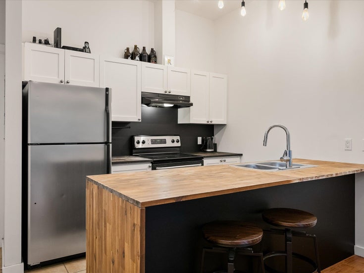 102 1411 PORTAGE ROAD - Pemberton Apartment/Condo, 1 Bedroom (R2900219)
