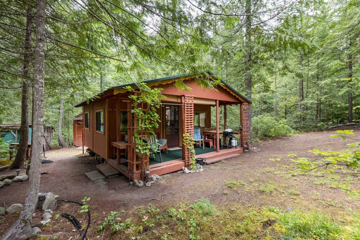 9540 Pemberton Portage Road - Birken Single Family Residence for Sale(R3024117)