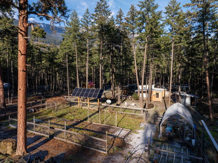 6 - 9866 Pemberton Portage Road - D'Arcy Other for Sale(R3054933)