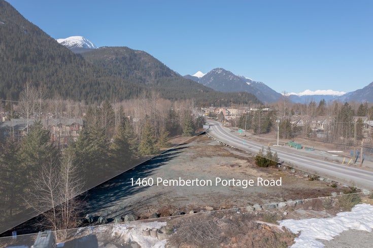 1460 Portage Rd - Pemberton Land for Sale(C8057757)