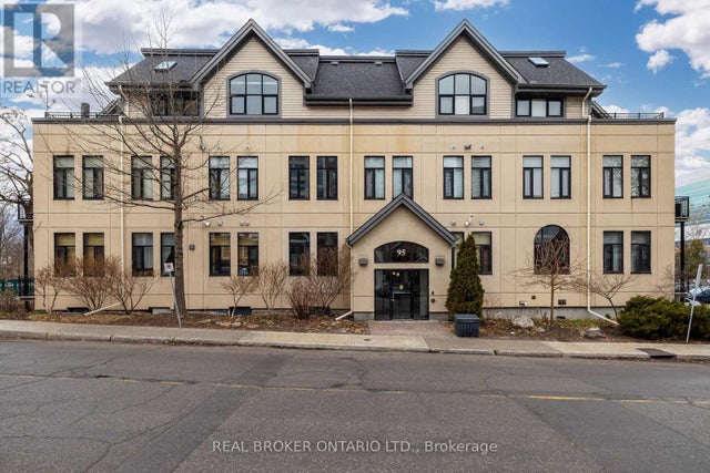 209 - 95 BEECH STREET - Ottawa Apartment for Sale, 2 Bedrooms (X12088511)
