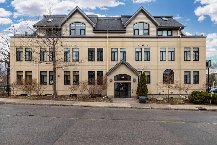 95 Beech St Unit #209, Ottawa ON, K1S 3J7 - 4502 - West Centre Town Condo Apartment, 2 Bedrooms (X12088511)