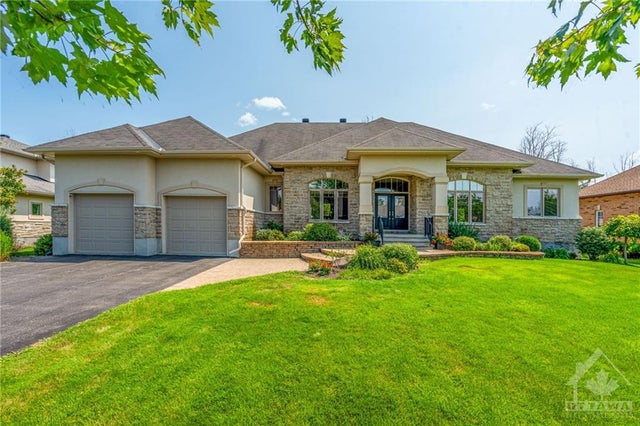  Sophisticated 5-Bed + Den, 4-Bath Bungalow with over 4,600 sqft