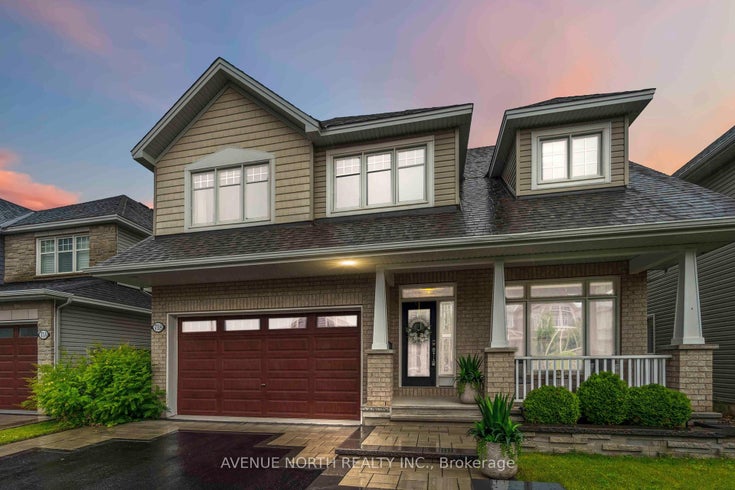 718 Bunchberry Way - 2605 - Blossom Park/Kemp Park/Findlay Creek Detached for Sale, 5 Bedrooms (X12251948)